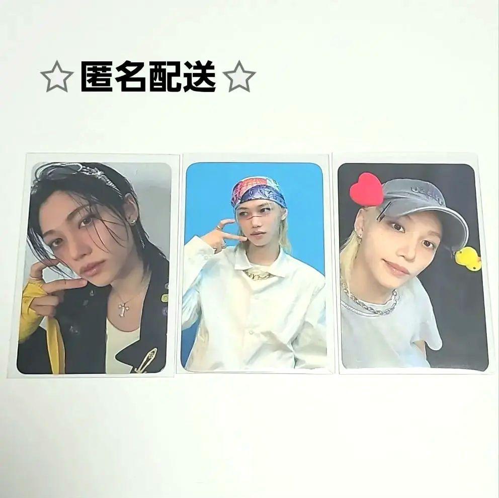

[USED] straykids KARMA Pop-Up Trading Card FELIX