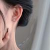New Full-diamond Cherry Earrings for Fruit Earrings for Summer