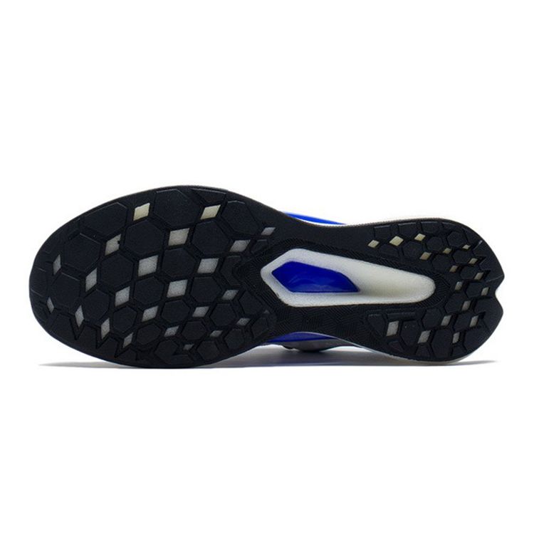 Li Ning Youth  Childrens One-Piece Knitted Elastic Non-Slip Shock Absorbing Wear-Resistant Breathable Lightweight Low-Top Running Shoes YKFS056-3
