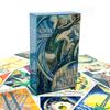 Spanische Version Tarotkarten Crowley Thoth Mit Ägyptischer Symbolik, Kabbalistischen & Astrologischen Einblicken Für Divinationskarten Spiel