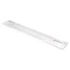 16.1 x2.4 inch 80g Beekeeping Sliding Travel Gates Galvanized Sheet Detachable