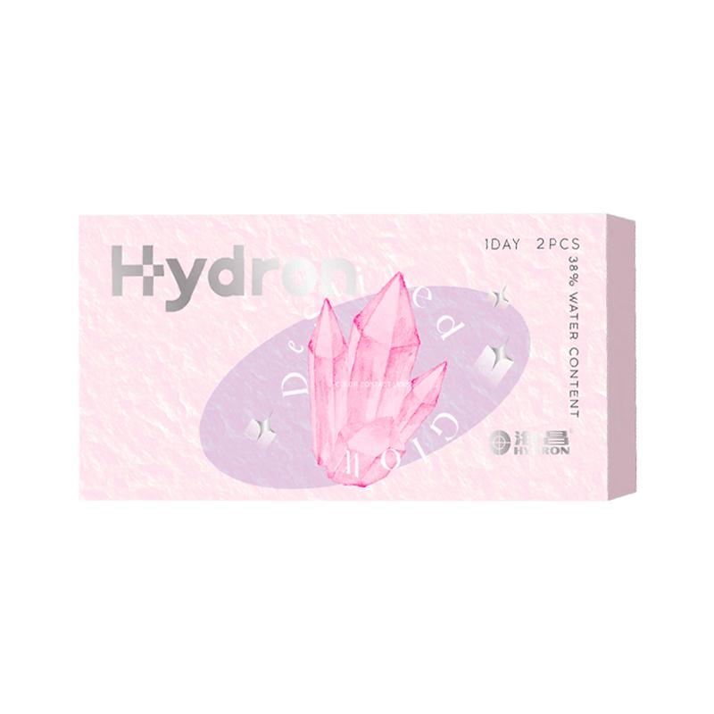 Haichang Daily Disposable Colored Contact Lenses 400 degrees