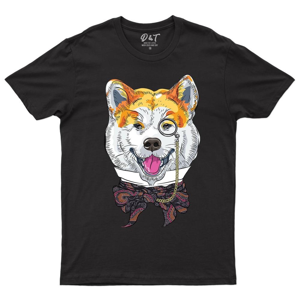 

Хипстерская футболка с лабрадором-ретривером и собакой Акита для любителей борзых 4XL