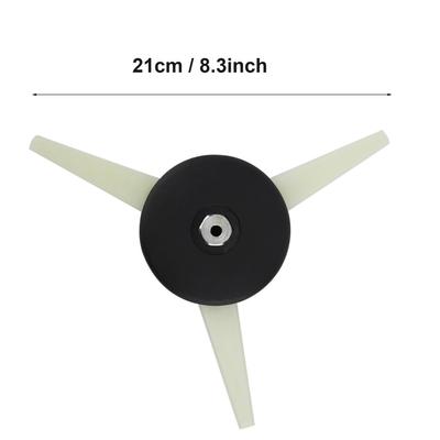 STIHL FS38 FS45 FS46 Lawn Mower Accessories Brush Cutter Blade Lightweight Mower Head for Outdoor Power Equipment/Gardening Tool