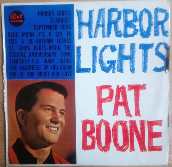 

LP Record PAT BOONE - The Pat Boone Story Vol. 2 JET7018 Dot Records Japan Pop Used