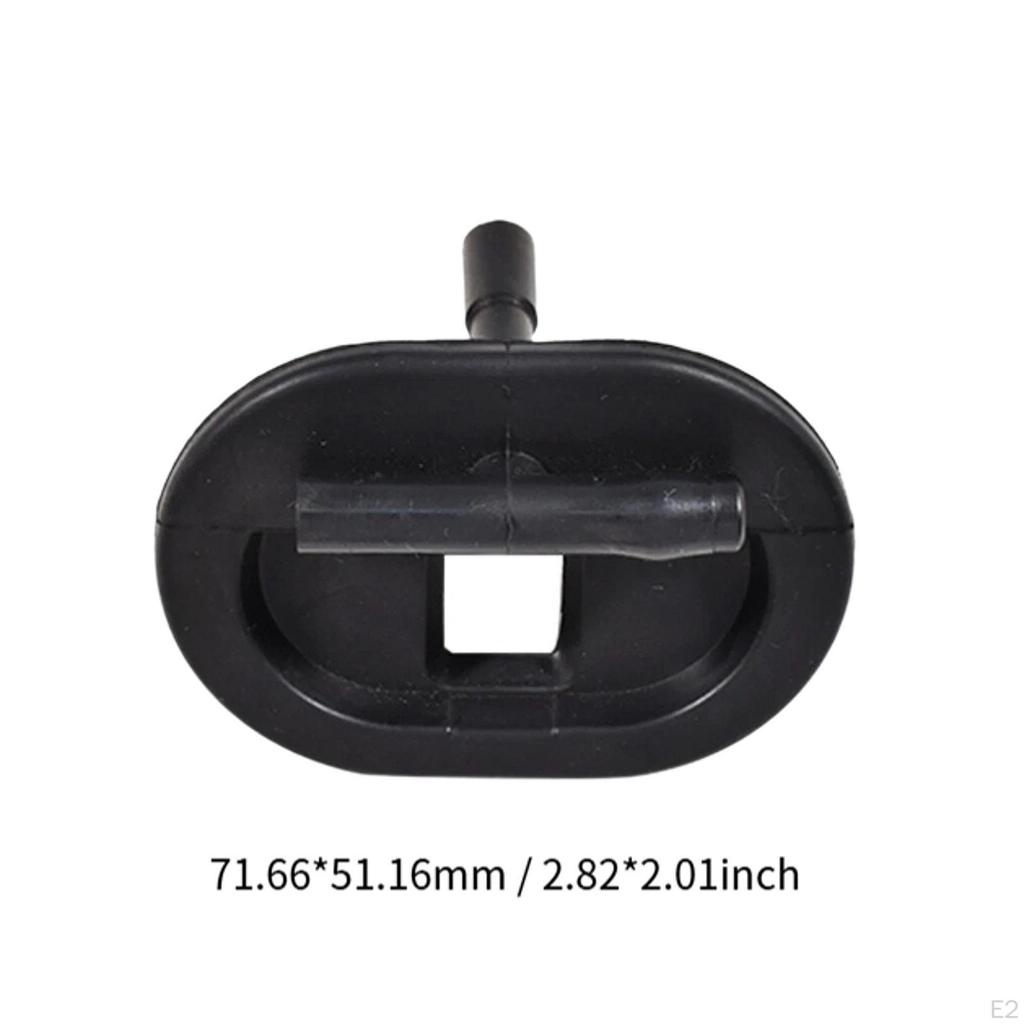 Spray Nozzle Facelift Car Windshield Washer Nozzles Jet 7D1955997 for Syncro 1999-2004 Kombi