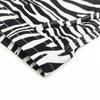 Herren-Badehose, Badehose, Zebrastreifen, enge Passform, sexy Badebekleidung, Strandkleidung, Bräunen, Surfen, Fitnessstudio