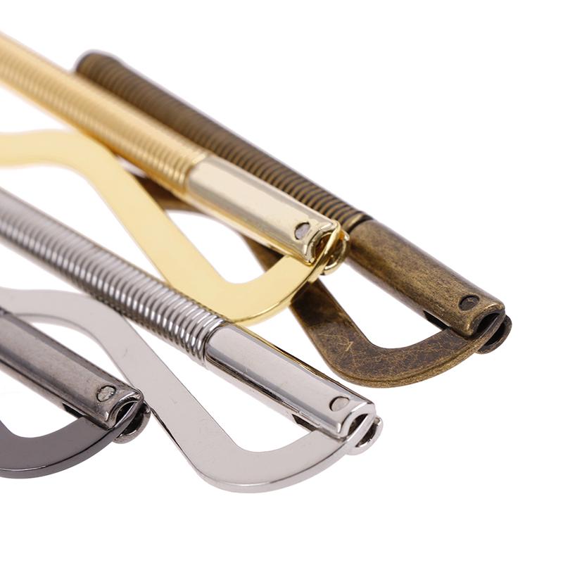 Feder-US-Dollar-Clip für personalisierte Brieftasche, Banknotenclip