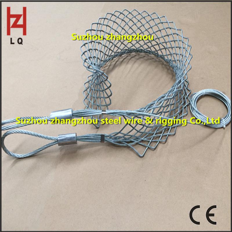 Zhang Zhou MK Double-Sided Wire Traction Net Sleeve - Steel Cable Pull Rope Sling