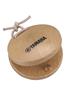 YAMAHA Hand Castanet YHC-G4 Educational Safe and Secure Fits Children's Hands Spare Rubber Stickers Included Kindergarten Elementary School Percussion