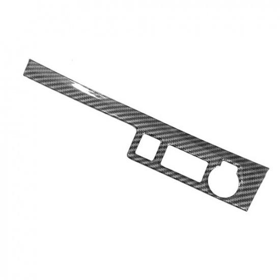 Carbon Fiber ABS Lighter Cover Trim Fits Toyota Highlander - US