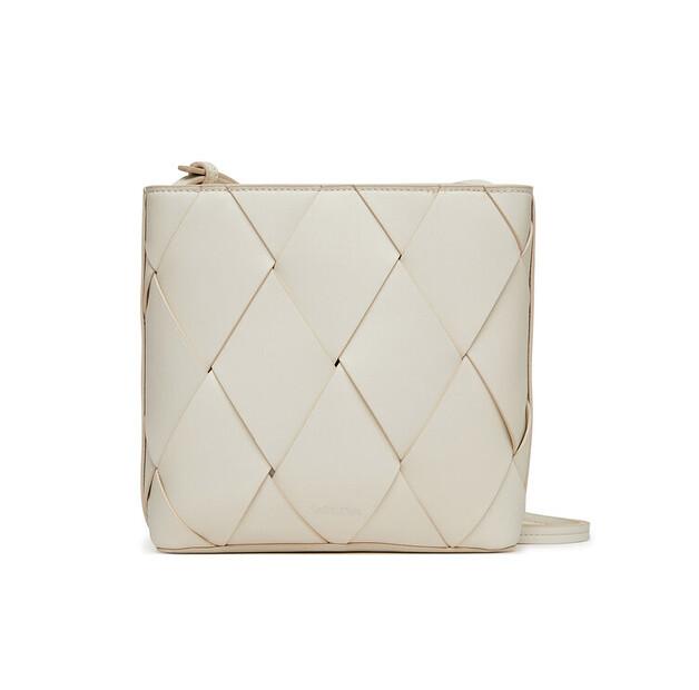 Сумка Calvin Klein Ck Woven Square Crossbody One Size