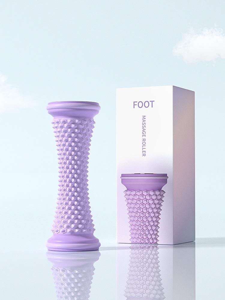 

Yoga Myofascial Foot Roller: Arch Trainer & Muscle Relaxation