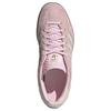 Adidas Gazelle Indoor Clear Pink Gum Women Sneakers Off-White JI2716