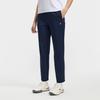 Fila Tennis Minimalist Classic Retro Casual Comfortable Straight-Leg Knit Sports Pants Women bottoms Sky-Blue A11W613601FBU