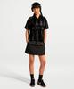 NIKE Sportswear Oversized Jersey W - Black:Chalk / Io0914-010