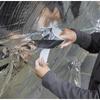 Self Adhesive Aluminum Foil Tape Waterproof Oil Proof and Mold Resistant for Kitchen Bathroom Countertop and Pipe Sealing