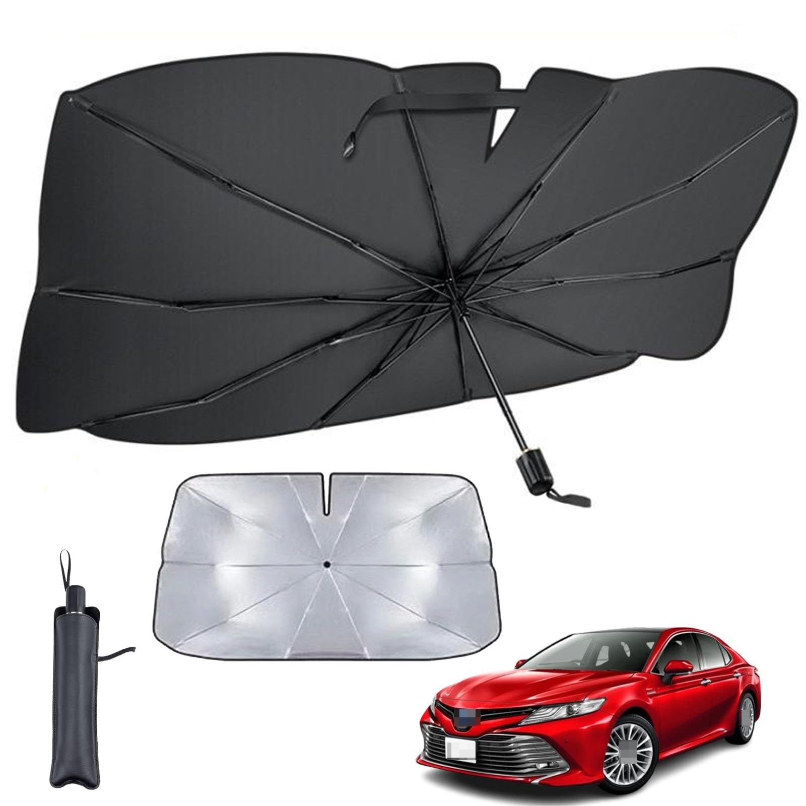 [2024 New Arrival 10 Ribs] Universal Model Compatible with Toyota A (Toyota Camry 10th generation)