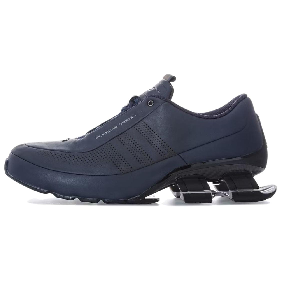 

Adidas Bounce S4 Porsche Design Темно-синій AQ3582 42