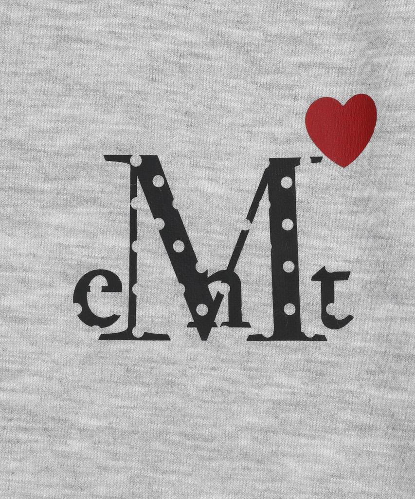 MUCENT Lovelitz Mini Heart Logo Sweatpants Unisex (2 Colors)