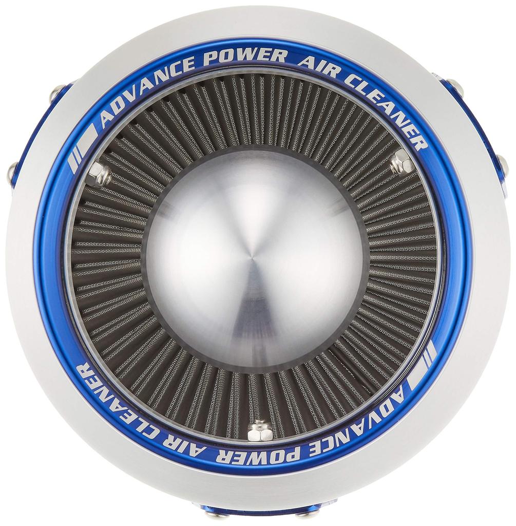 BLITZ ADVANCE POWER AIR CLEANER for Toyota Copen Copen and Copen Robe (42225) Xplay, Cero, (LA400K)
