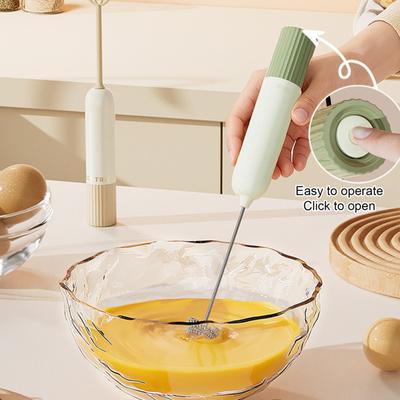 Mixer de ouă Yousheng, mixer electric portabil cu capete duble, pentru bătut, copt, spumare, cafea, spumă de lapte, amestecare alimente, mixer de bucătărie de calitate alimentară