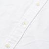 Polo Ralph Lauren Solid Color Polo Collar Single-Breasted Shirt Men Shirts White 710745385-002