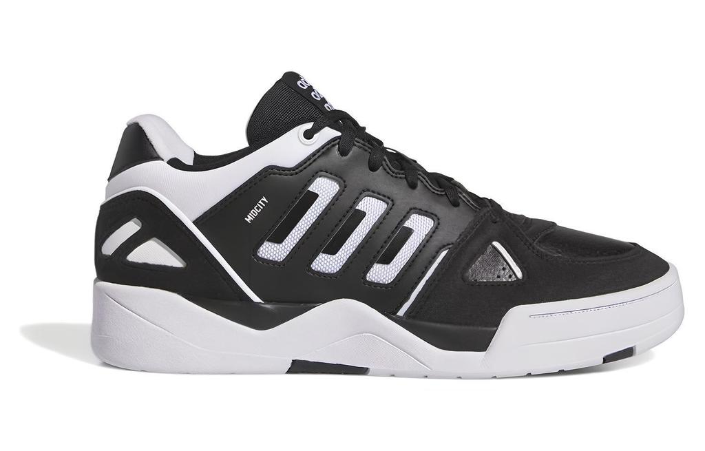 Adidas Midcity Low 'Black White' IE4518