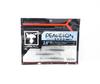Jackall Soft Lure Peaceton Shad 2.8 Inches Dark Thunder Clear Silver (7922)