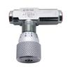 1PC STU-G1/4 Hydraulic Check Throttle Valve One-Way Joint Hydraulic Flow Control Valve Home Improvement Valves Accessories