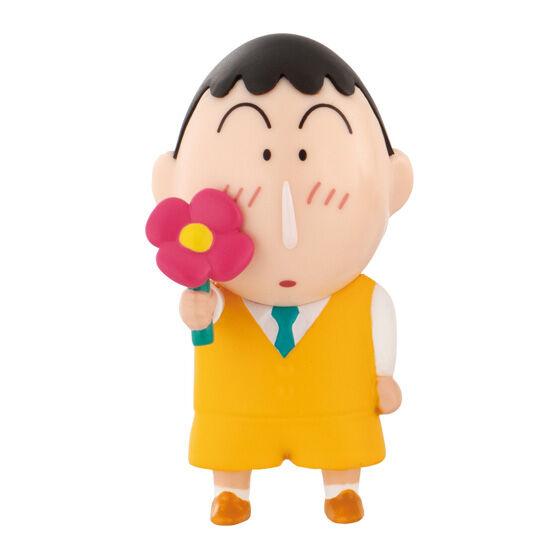 Crayon Shin-chan I Love You! Mascot Bandai Gashapon