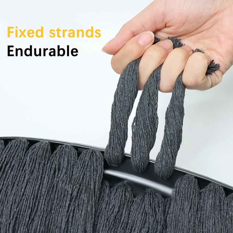 Handheld Car Duster Exterior Car Soft Brush for Dust Cleaning 360-Degree Rotatable Detailing Mop Automobile Maintenance Tool for