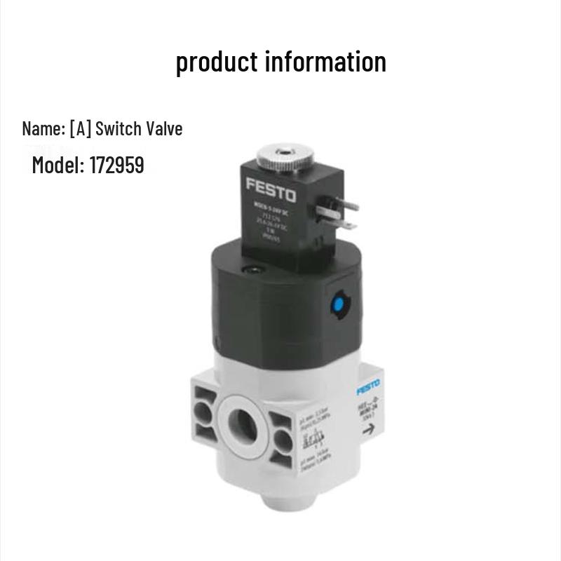Festo Switch Valve