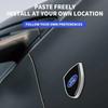 New 2026 Car Sticker Car Body Metal Shield Decorative Sticker For Ford Focus 2 MK2 3 4 MK3 MK4 ST Mondeo Festiva Fusion Suit Fie