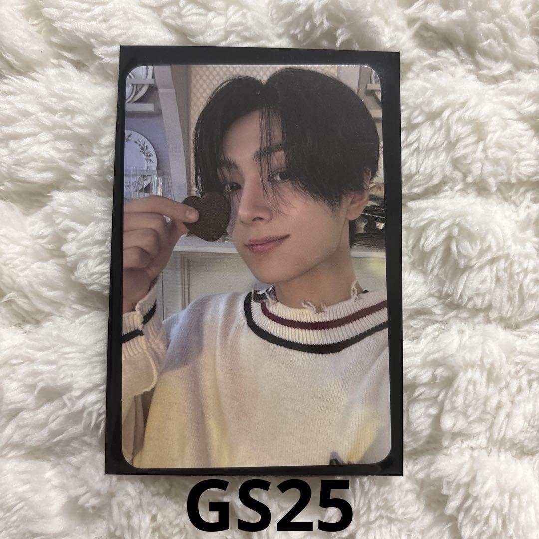 

[USED] ENHYPEN Jay romance untold gs25 bonus
