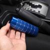 Aluminum alloy Blue Handbrake Brake Handle Cover For Toyota FJ Cruiser 07-21