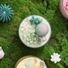 Scented Candles DIY Succulent Fragrance Indoor Lasting Fragrance