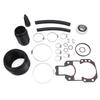 Transom Seal Bellows Kit with Gimbal Bearing 30 803097T1 Transom Repair Kit Replacement for Mercruiser Alpha One Gen 1