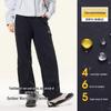 Camel Unisex Fleece-Lined Softshell Cargo Pants