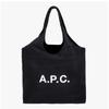 A.p.c Ninon Tote Bag Lzz Black M61565