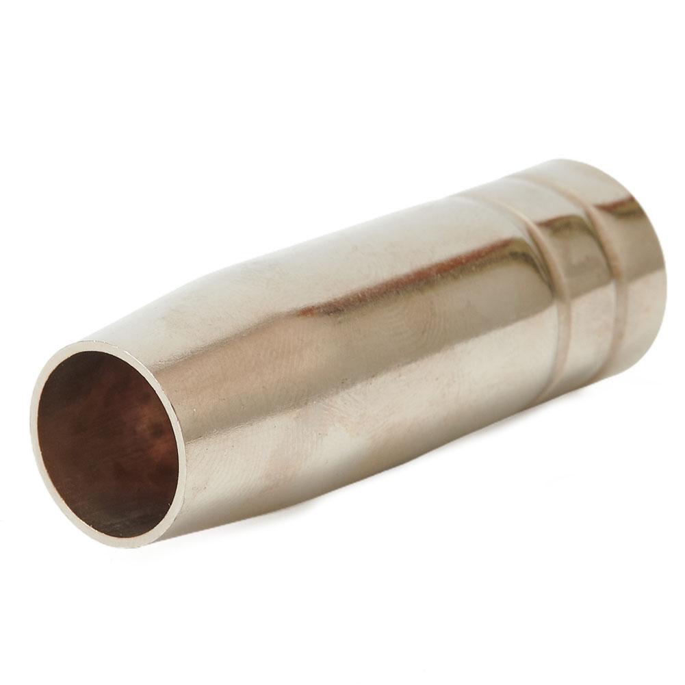 Hot 2020 Practical Conical Nozzles Gas Welding Torch Accessories Conical Nozzle MIG MB15 Parts Practical Push On