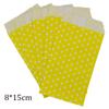 Packaging Supplies Children's Birthday Bags Circular Dots Home& Garden X137