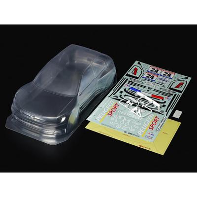 Tamiya RC Spare Parts Peugeot 306 Maxi Unpainted Spare Body Set 51753 No.1753 SP.1753 1/10RC