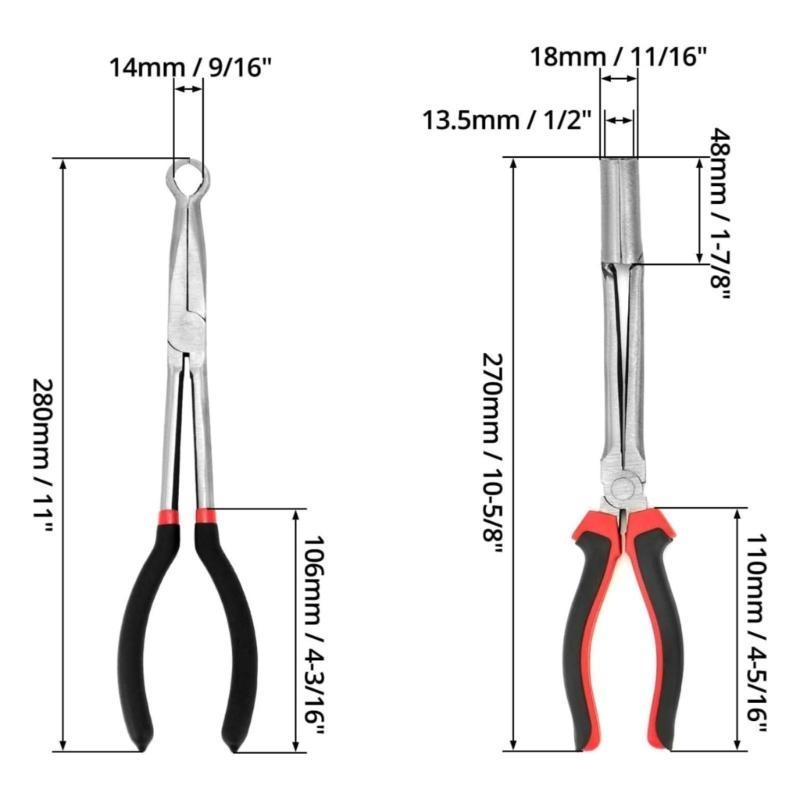 

Antislip Handle Car Sparks Plug Pliers Portable Repair Sparks Plug Removal Pliers China Mainland