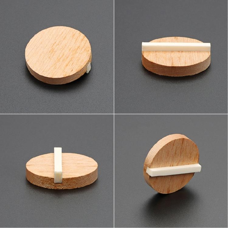 Guitar Bone Nut Blank Guitar Biscuit Replacements Guitar Saddle Bone Component