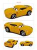 Cars 3 McQueen & Jackson Storm Alloy Model Toy