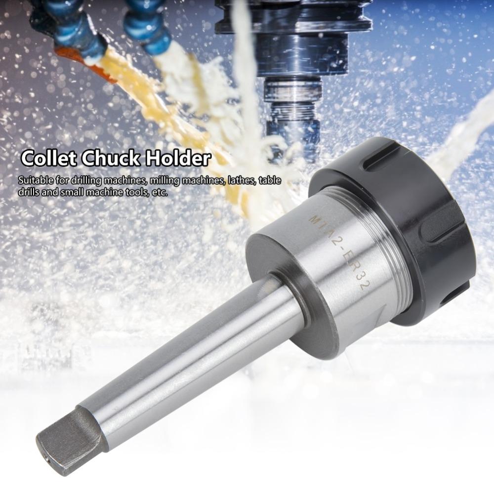 ER32 Collet ER32 Collet Chuck Morse Taper Shank CNC Tool Holder Morse Taper Shank Chuck CNC Lathe