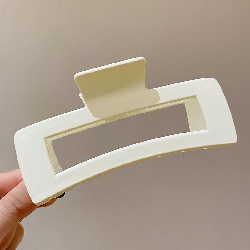 2023 High-End Shark Hair Clip for Women - Extra Large Design for Thick Hair