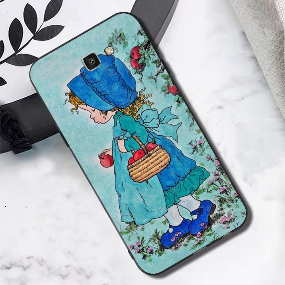 Custodia per Telefono Sarah Kay Girls Per Samsung J 7 Plus 7core J7 Neo J6 Plus Prime J6 J4 J5 Copertura Cellulare