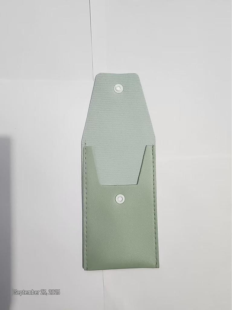 Portable Makeup Brush Storage Pouch for 5-15 Brushes